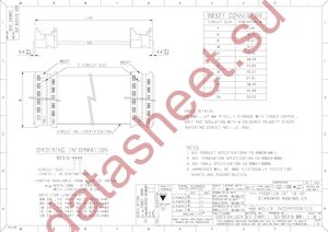 92315-0810 datasheet  