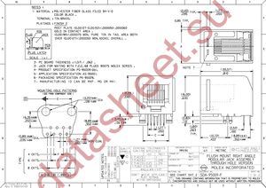 95009-2441 datasheet  