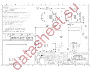 95503-2441 datasheet  