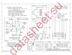 95623-2881 datasheet  