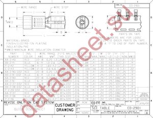 AA-2137 datasheet  