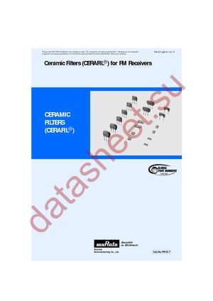 CDACV10M7GA001-R0 datasheet  