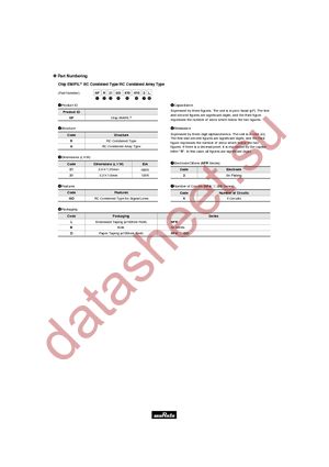 NFA31GD1011014B datasheet  