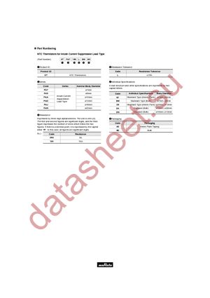 NTPA5220LB1A0 datasheet  