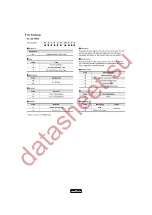 PLAA1022R0R01B1 datasheet  