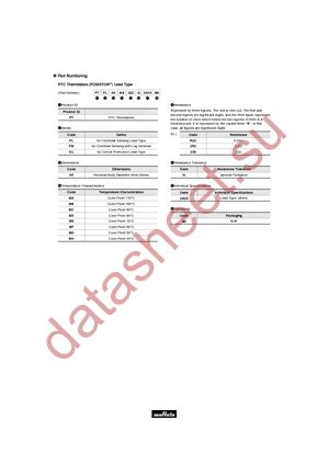 PTGL07AR450H8B52B0 datasheet  