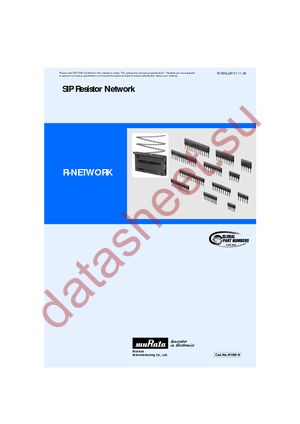 RGLD10X120G datasheet  