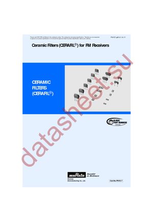 SFECS10M7HA00-R0 datasheet  