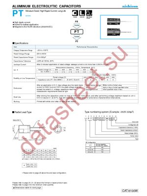 UPT2D181MHD datasheet  