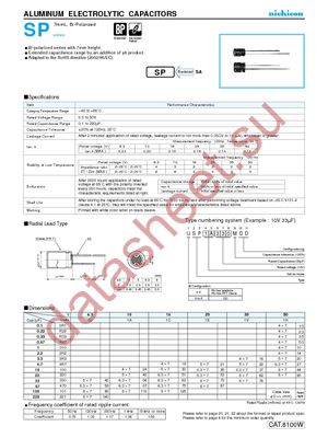 USP1HR22MDD datasheet  