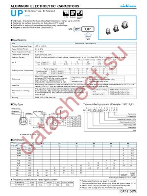 UUP1V2R2MCL1GS datasheet  