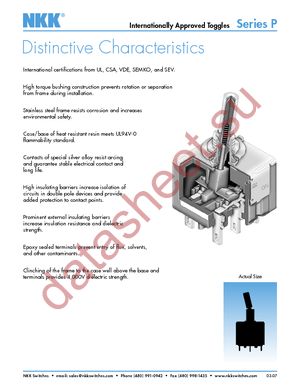 P2012E-RO datasheet  