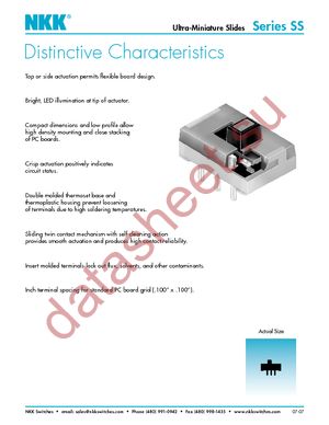 SS22SBP2 datasheet  