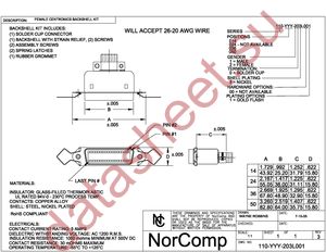 110-036-203L001 datasheet  