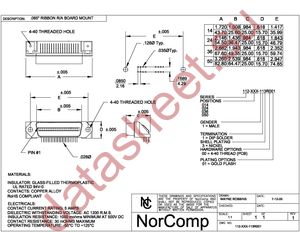 112-014-113R001 datasheet  