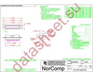 171-050-103L031 datasheet  