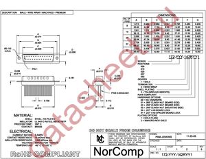 172-009-142R001 datasheet  