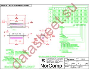 172-E37-113R011 datasheet  