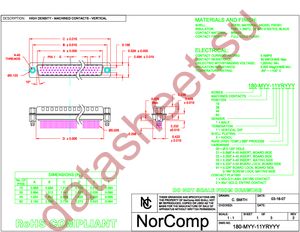 180-M26-113R021 datasheet  