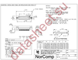 191-015-223R001 datasheet  