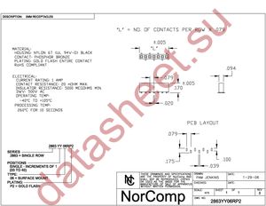 28630406RP2 datasheet  