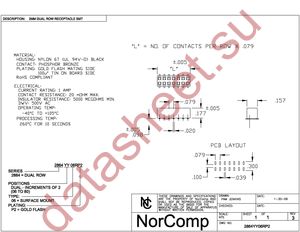 28642406RP2 datasheet  