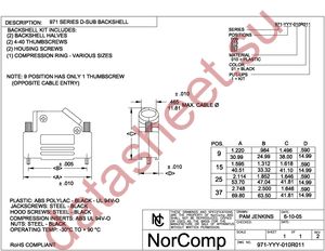 971-009-010R011 datasheet  