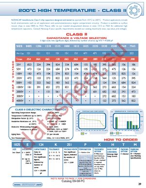 0805D471J251PHT datasheet  