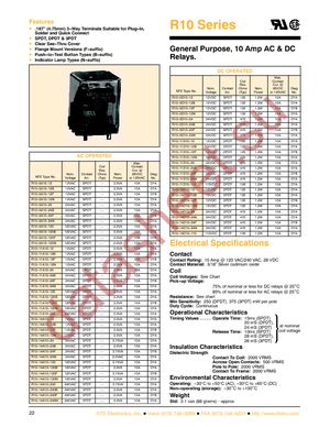 R10-14A10-120F datasheet  