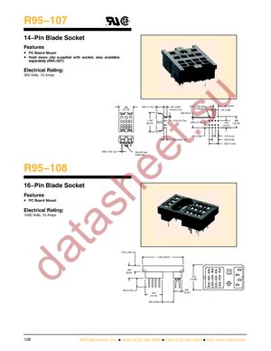 R95-107 datasheet  