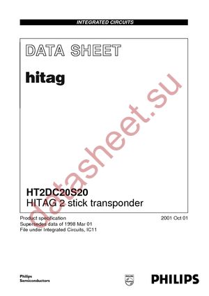 HT2DC20S20M datasheet  
