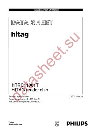 HTRC11001TD-T datasheet  