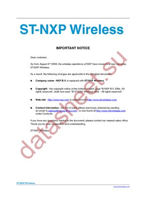 ISP1362EE-T datasheet  