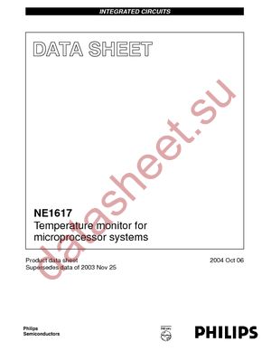 NE1617DS datasheet  