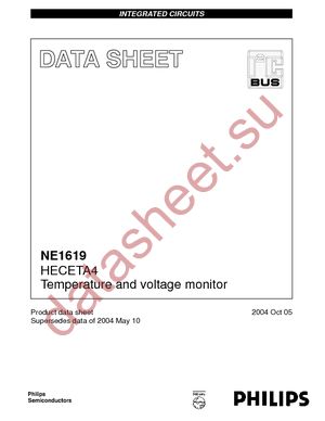NE1619DS datasheet  