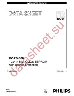 PCA24S08D-T datasheet  