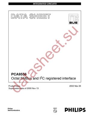 PCA9556PW-T datasheet  