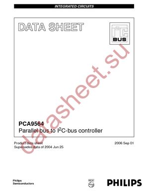 PCA9564BS-T datasheet  