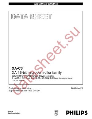 PXAC37KFA datasheet  