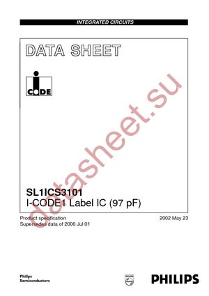 SL1ICS3101W/N4D datasheet  