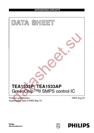 TEA1533APN datasheet  