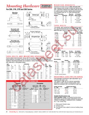 2116 datasheet  