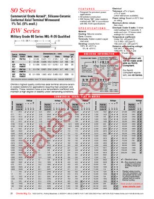 80FR121E datasheet  