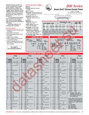 B12J100E datasheet  