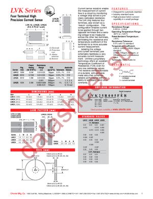 LVK12R024FER datasheet  