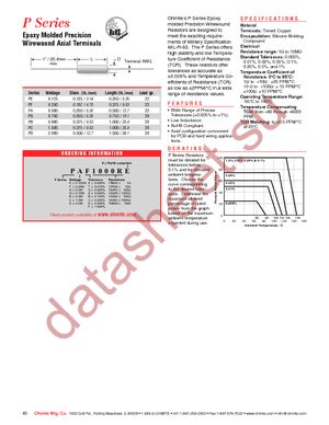 PDB9R100E datasheet  