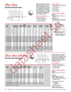 SM102035005JE datasheet  