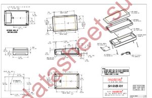 K-SH-9VB-XH-BLACK datasheet  