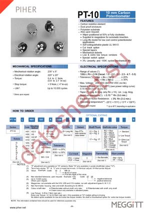 PT10MV10-253A2020 datasheet  