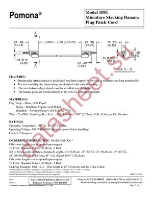 1081-24-2 datasheet  